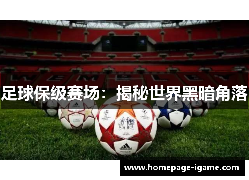 足球保级赛场：揭秘世界黑暗角落