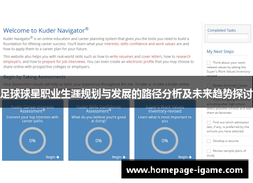 足球球星职业生涯规划与发展的路径分析及未来趋势探讨