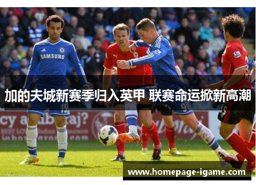 加的夫城新赛季归入英甲 联赛命运掀新高潮 加的夫城新赛季归入英甲 联赛命运掀新高潮