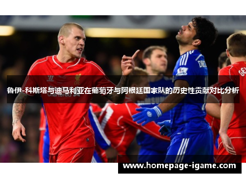 鲁伊-科斯塔与迪马利亚在葡萄牙与阿根廷国家队的历史性贡献对比分析 鲁伊-科斯塔与迪马利亚在葡萄牙与阿根廷国家队的历史性贡献对比分析